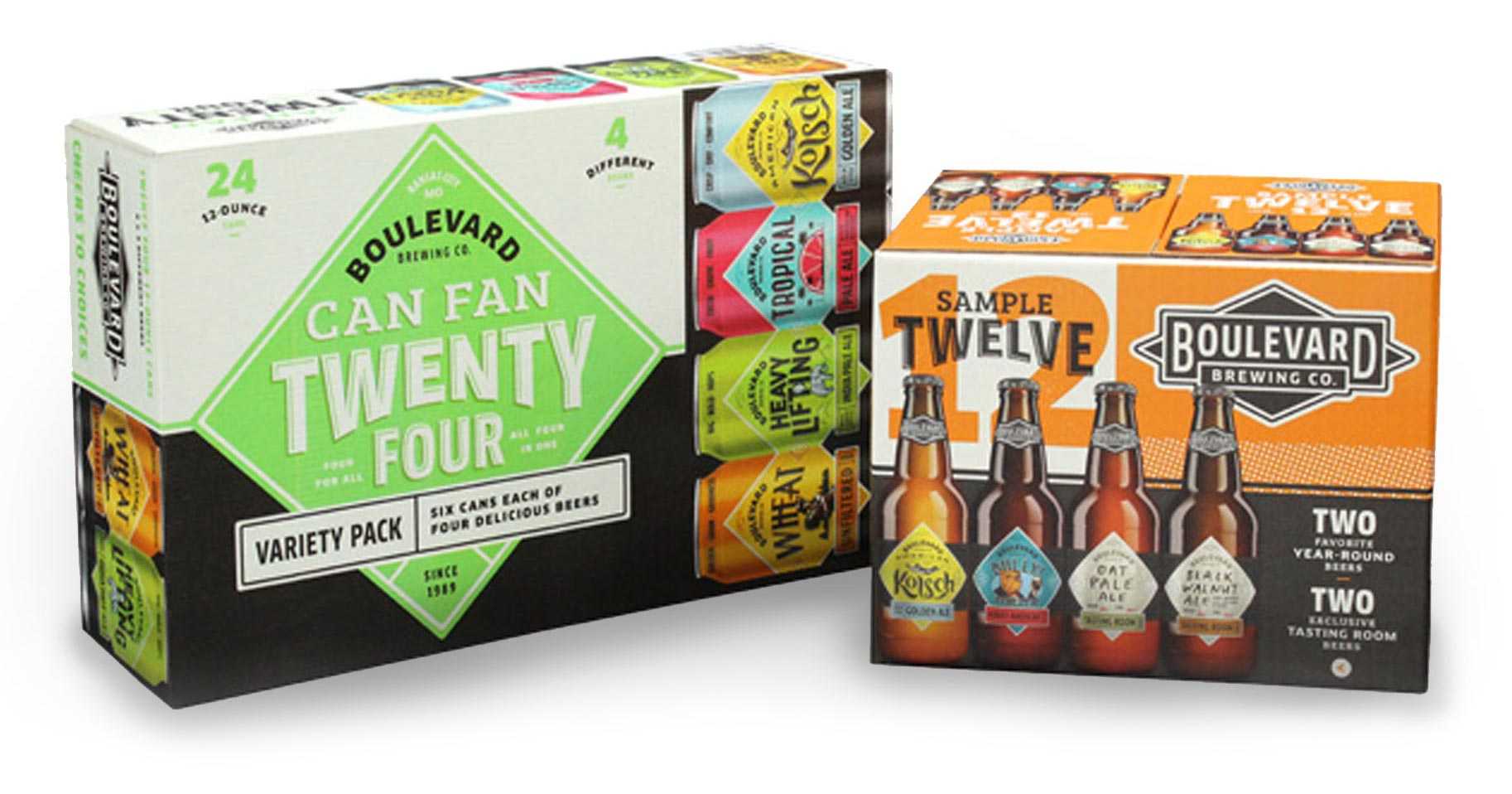 Beer Packaging