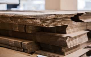 Corrugated Fiberboard