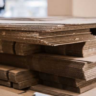 Corrugated Fiberboard