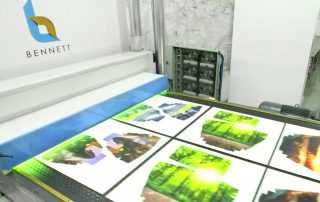 direct to corrugate high speed digital printing jetmaster