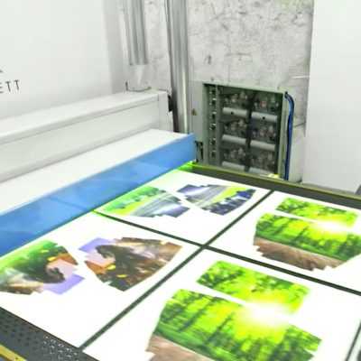 direct to corrugate high speed digital printing jetmaster
