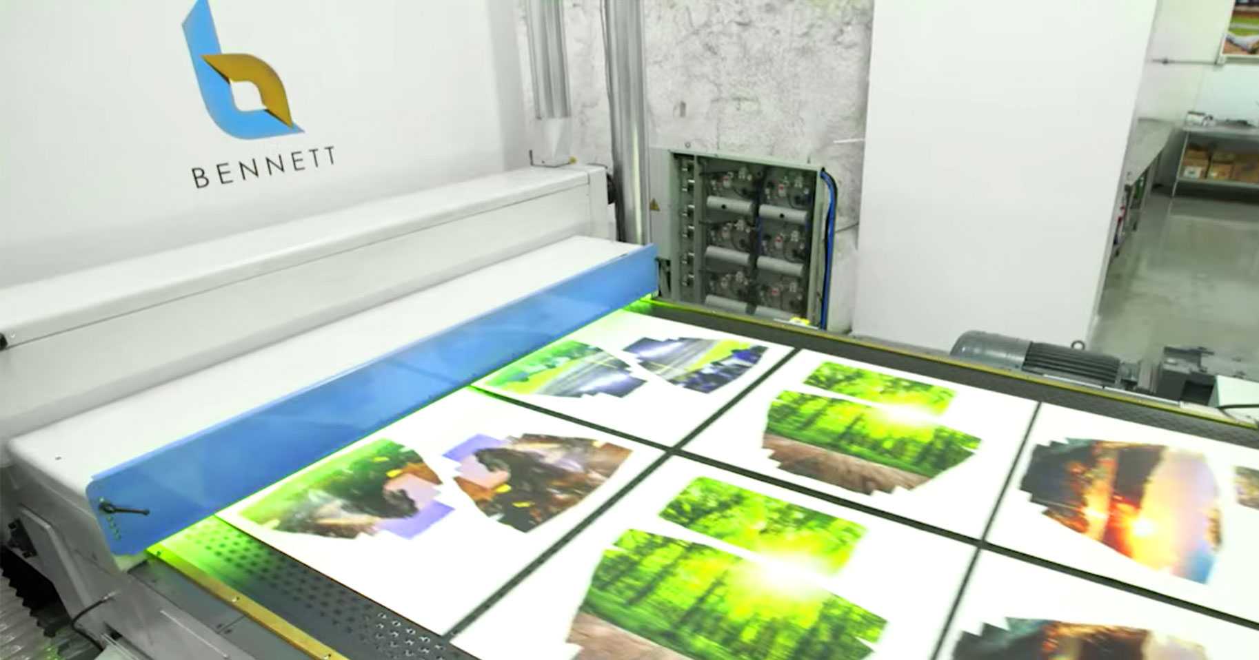 direct to corrugate high speed digital printing jetmaster