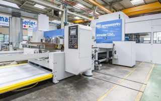Barberan Jetmaster Digital Printing Direct To Corrugate