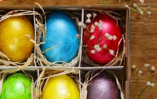 Easter Retail Display