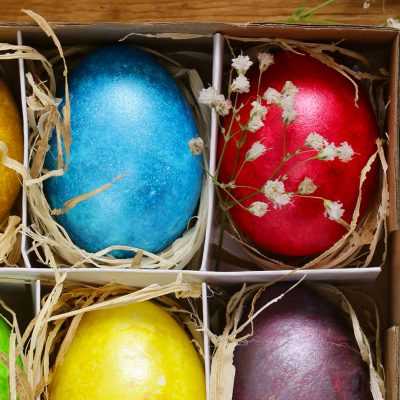Easter Retail Display