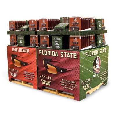 Full Pallet Display Skirt Wrap Wraps Skirts
