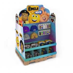 Full-Pallet Display Club