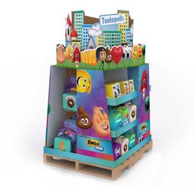 Retail Display Club Store POP Full Pallet
