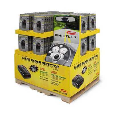 Full Pallet Display Electronics