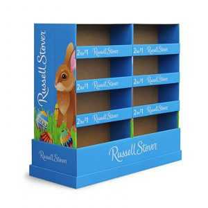 Easter Retail Display