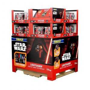 Full-Pallet Display