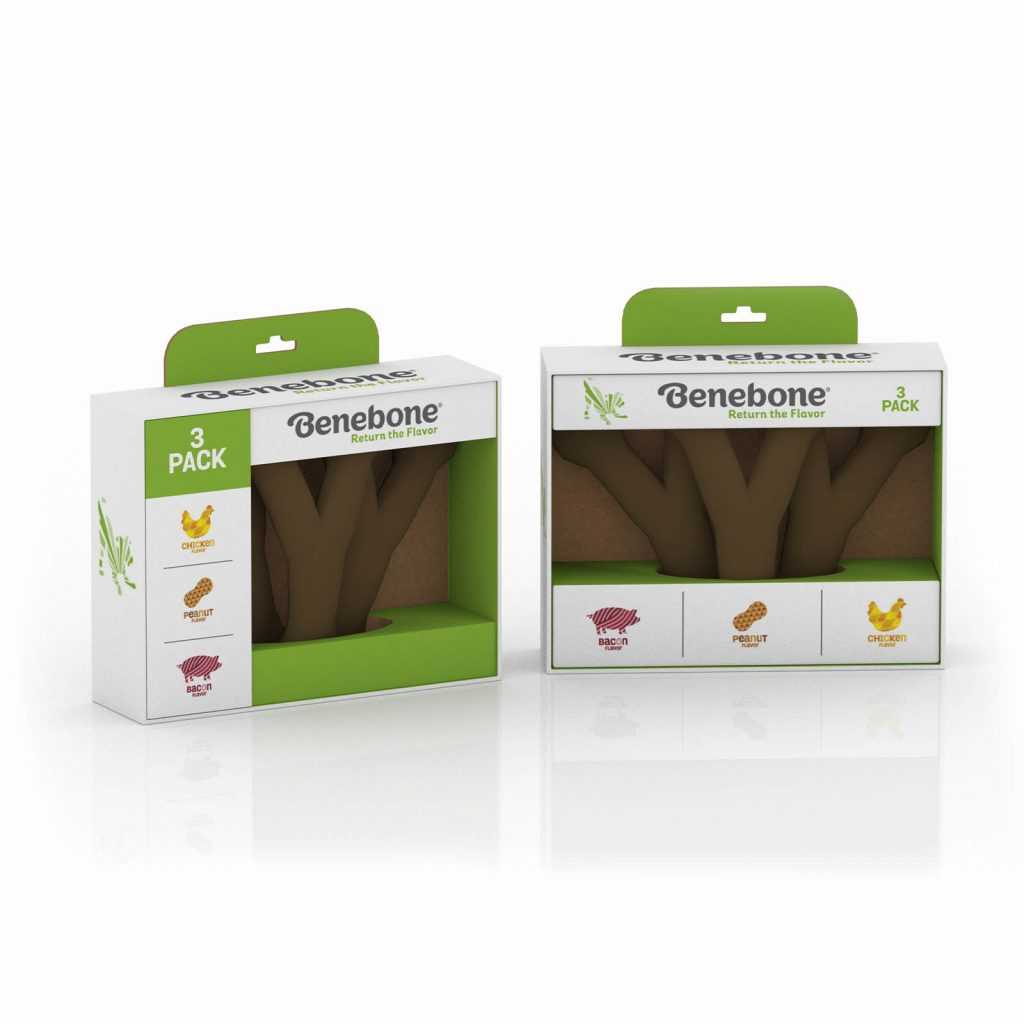 Retail Packaging Pet