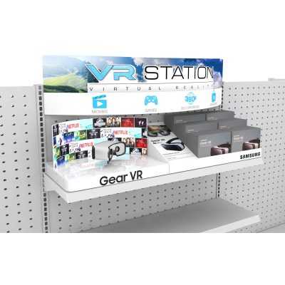 Shelf Display