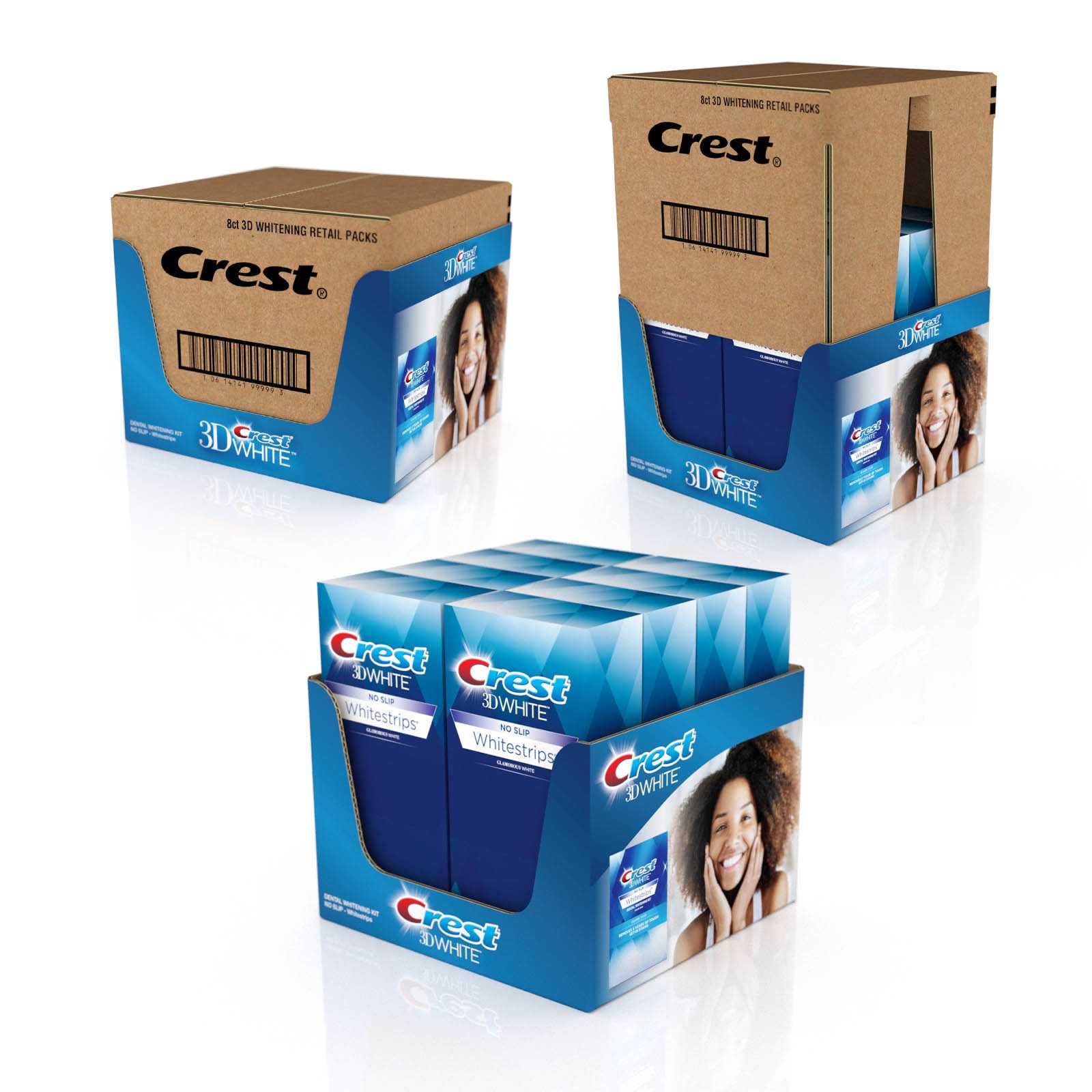 Shelf-Ready Packaging