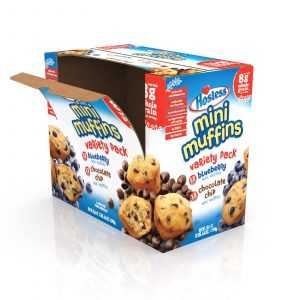 Retail-Ready Packaging Shelf-Ready