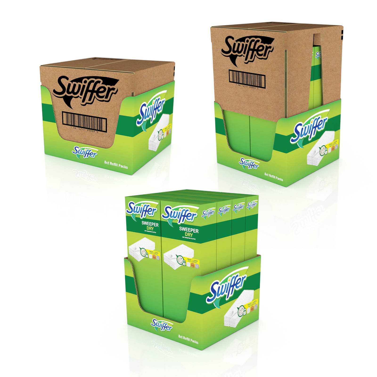Shelf-Ready Packaging Retail-Ready SRP RRP