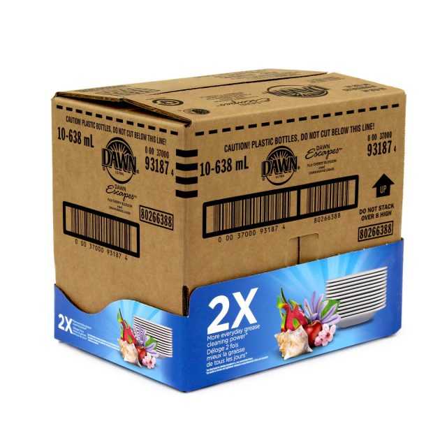 Shelf-Ready Retail-Ready Packaging SRP RRP