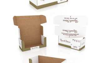 Shelf-Ready Packaging Retail Ready SRP RRP
