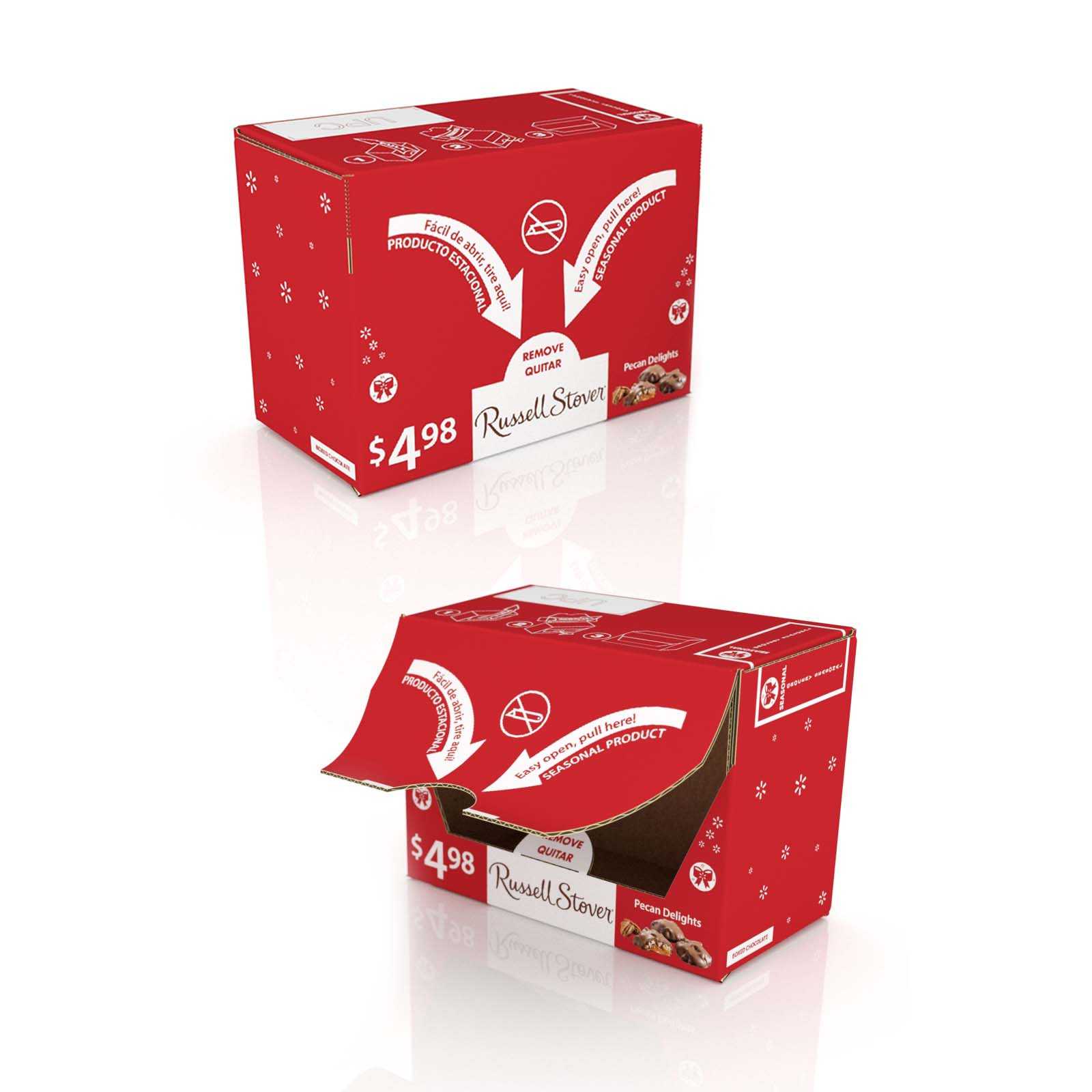 Shelf-Ready Retail-Ready Packaging SRP RRP