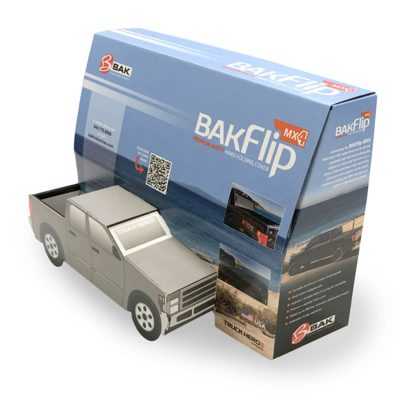 PDQ Tray Counter Display