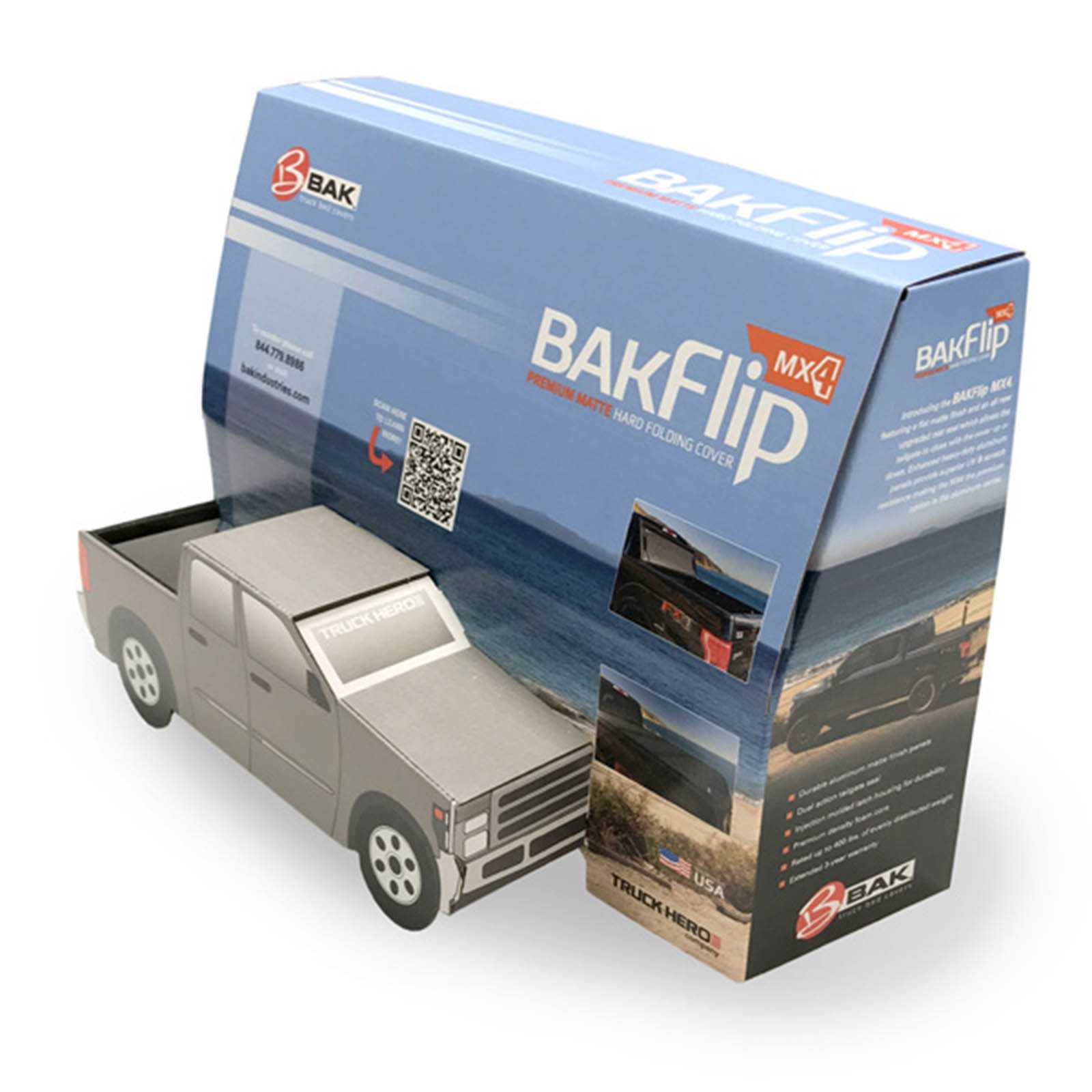 PDQ Tray Counter Display