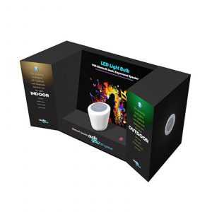 PDQ Tray Counter Display