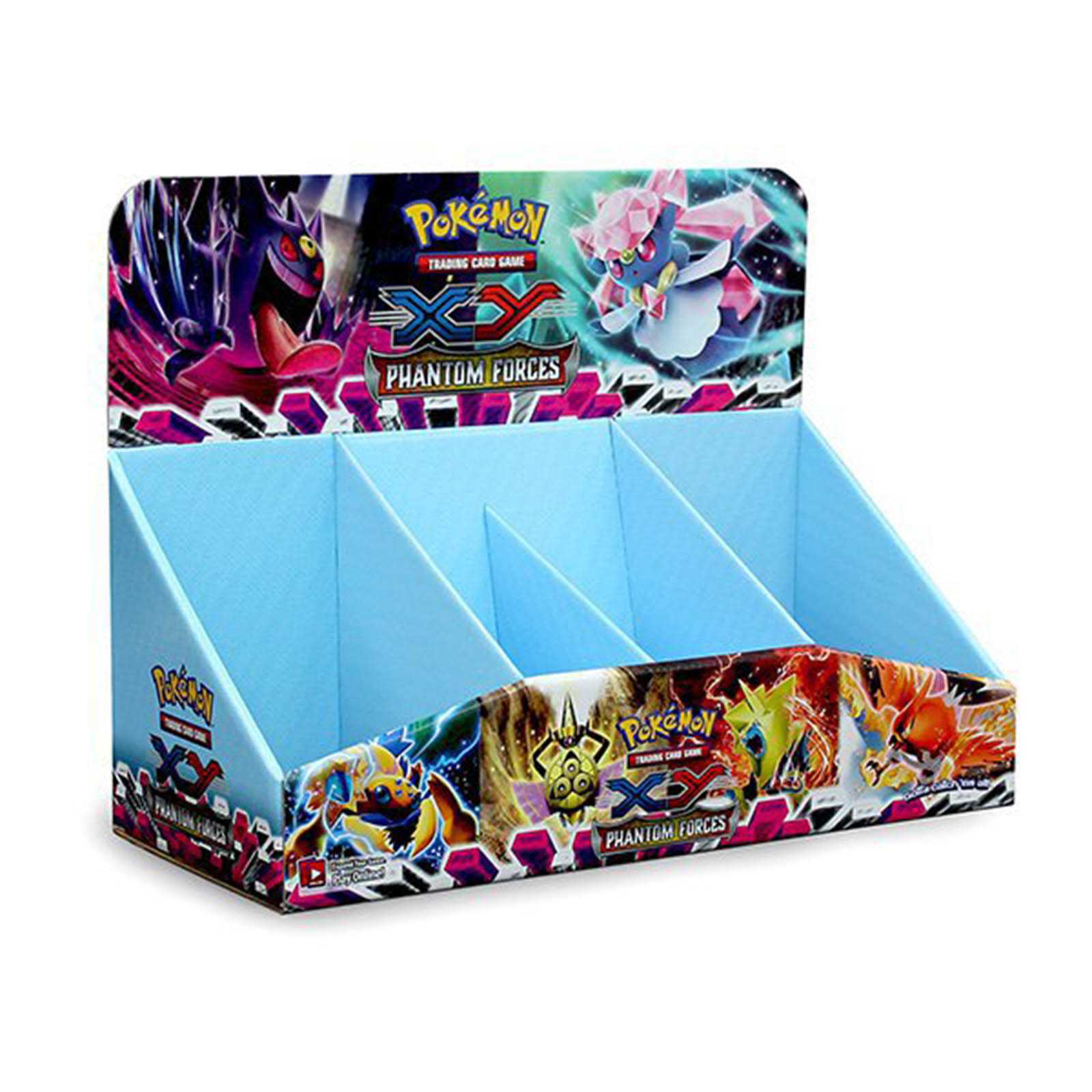 PDQ Tray Counter Display