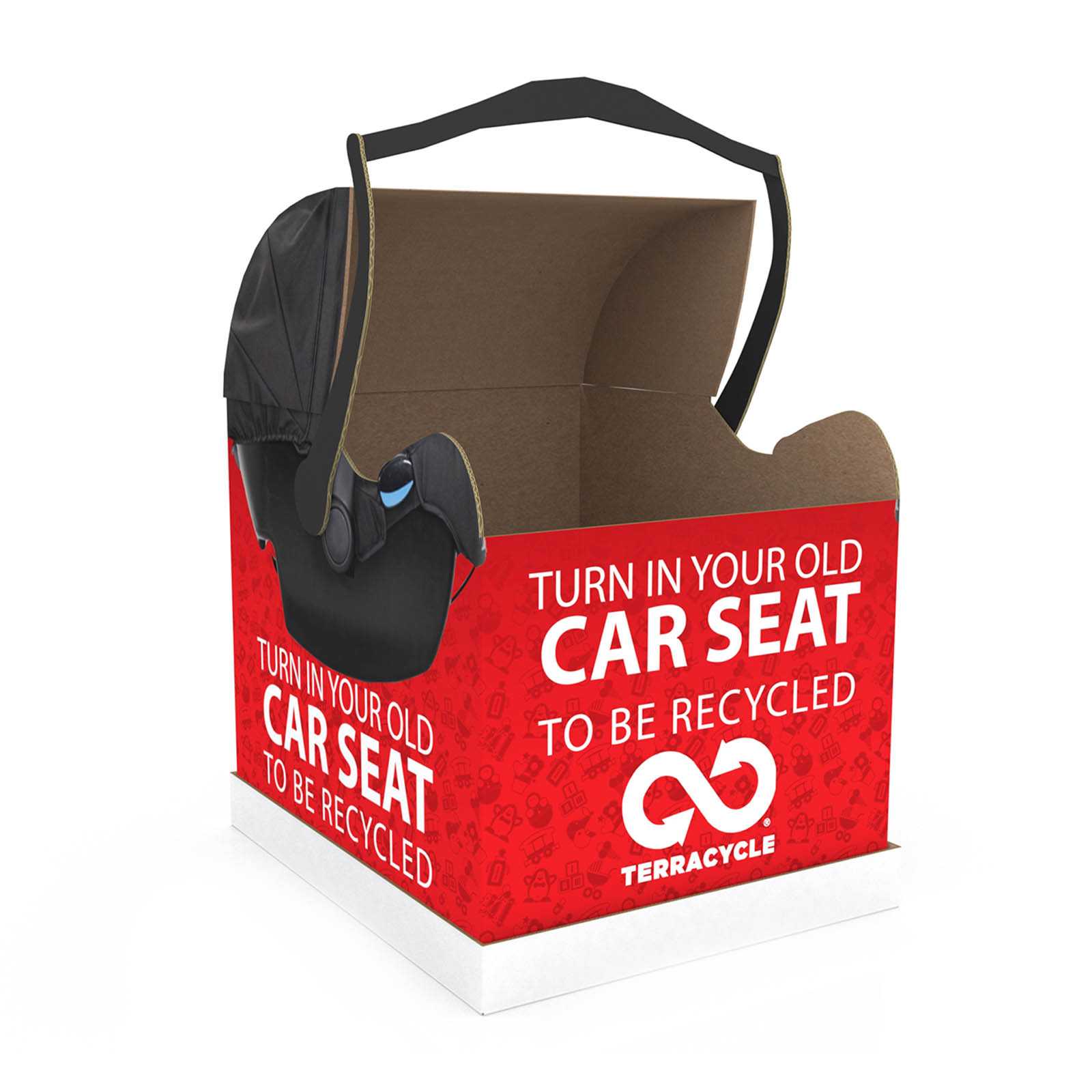 Dump Bin Cardboard Display