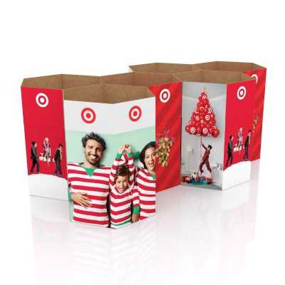 Target Multi Dump Bin