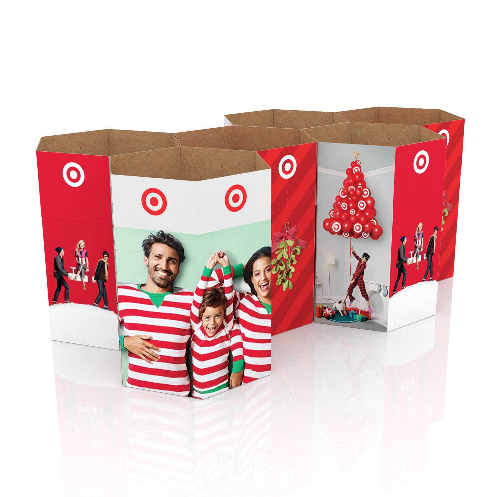 Target Multi Dump Bin