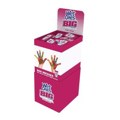 Wet Ones Small Dump Bin