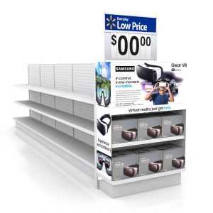 Endcap Display
