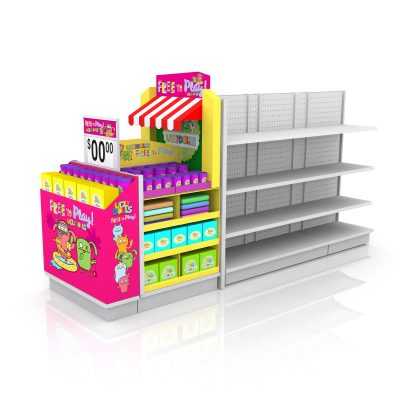 Endcap Display