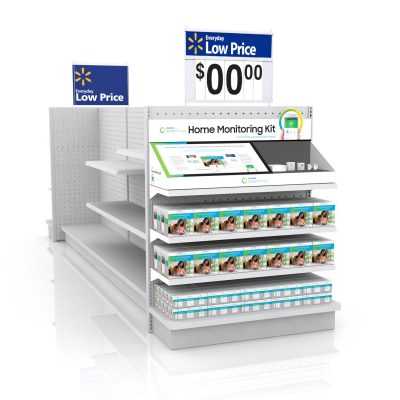 Endcap Display