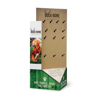 Floorstand Floor Display POP Pet