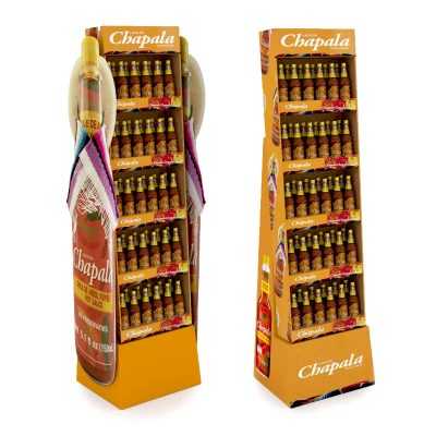 Floorstand Floor Display Retail POP