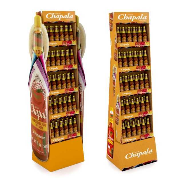 Floorstand Floor Display Retail POP