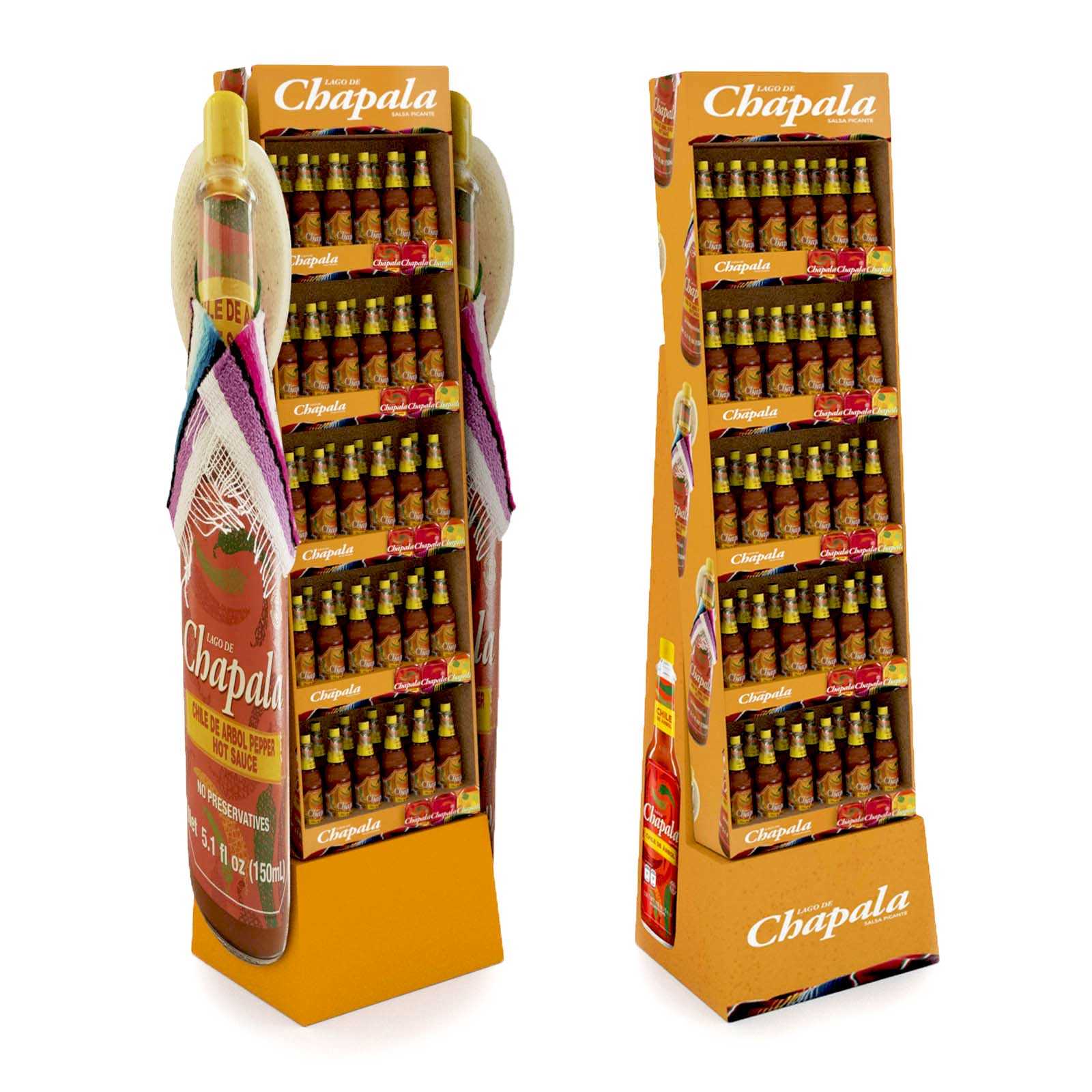 Floorstand Floor Display Retail POP