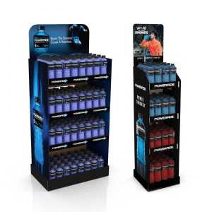 Floorstand Floor Display POP Beverage