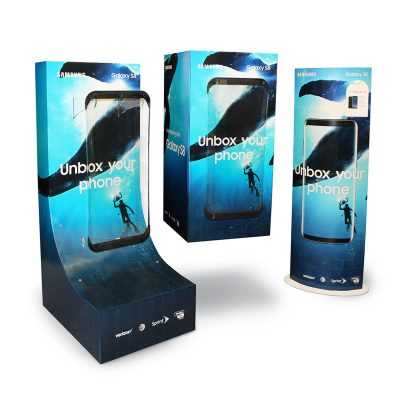 Floor Display Floorstand Retail Display