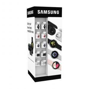 Floorstand Floor Display Retail Electronics