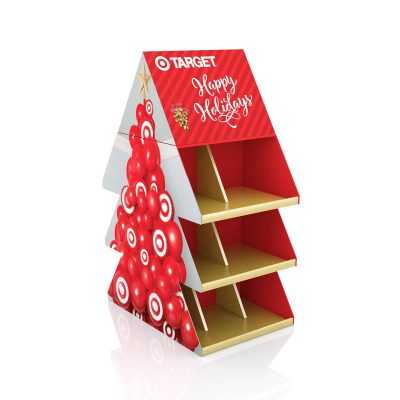 Retail Display Holiday POP