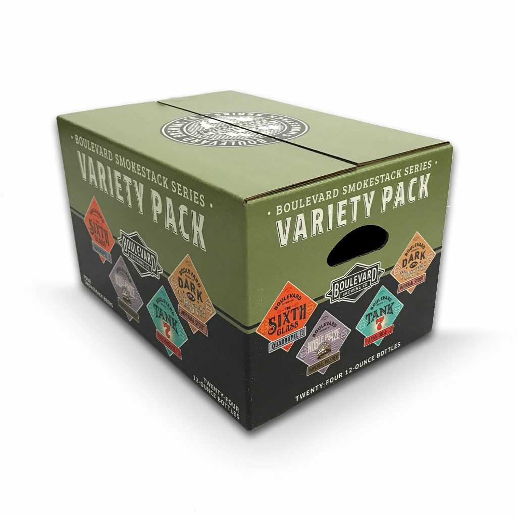 Beer Packaging Case