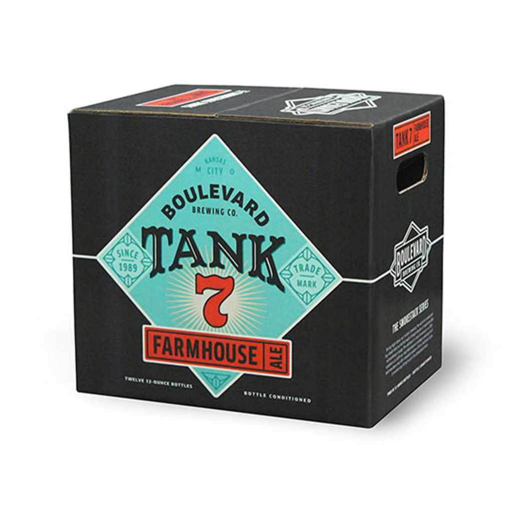 Beer Packaging Case
