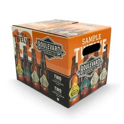 Beer Packaging Case