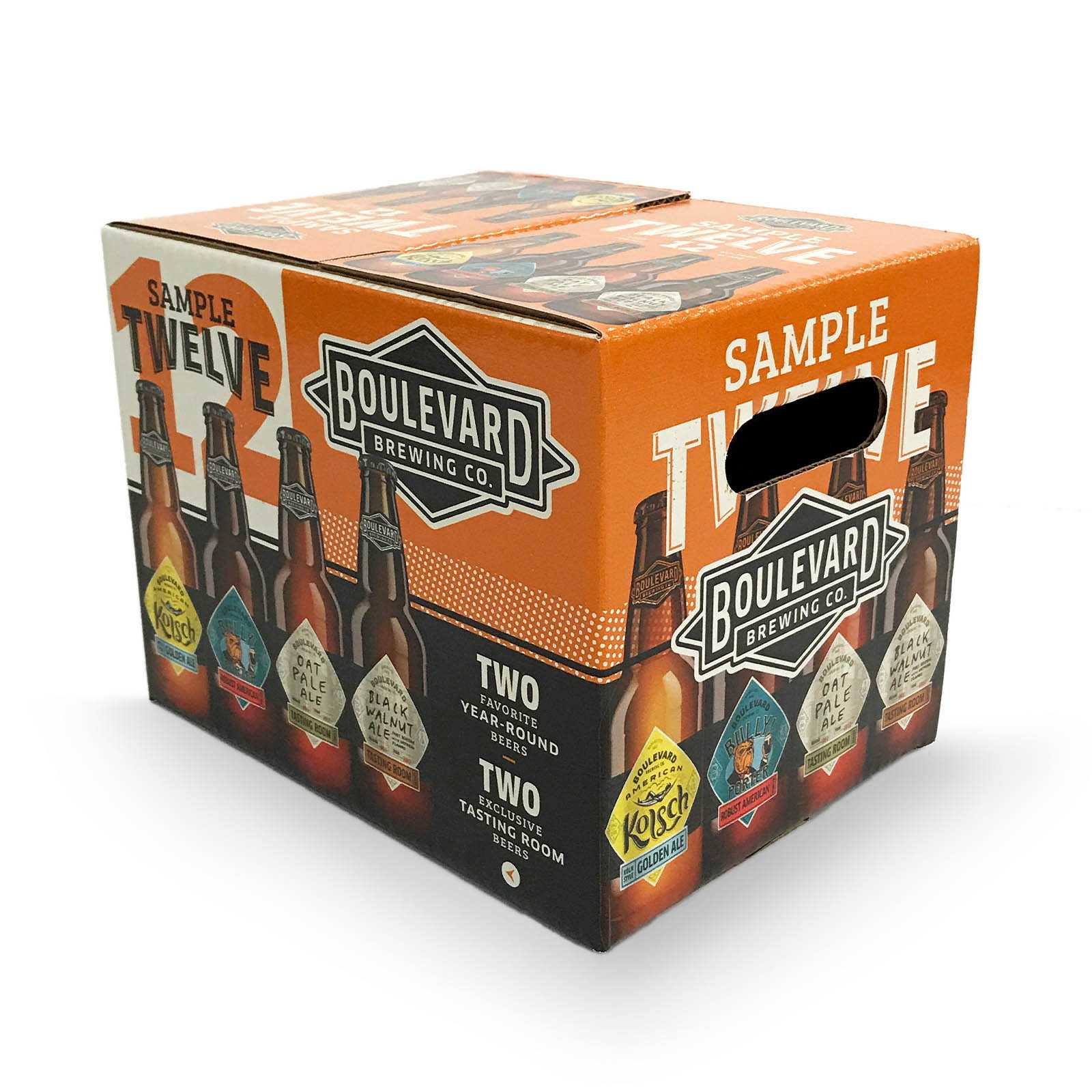 Beer Packaging Case