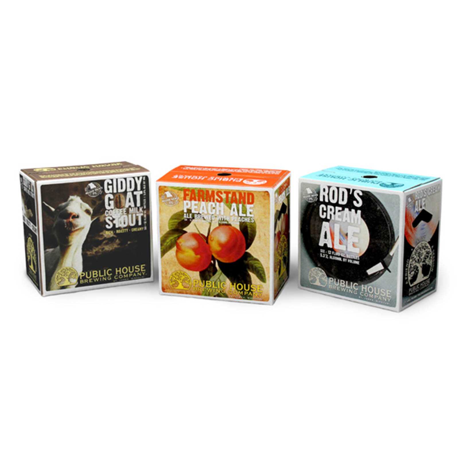 Beer Packaging Case
