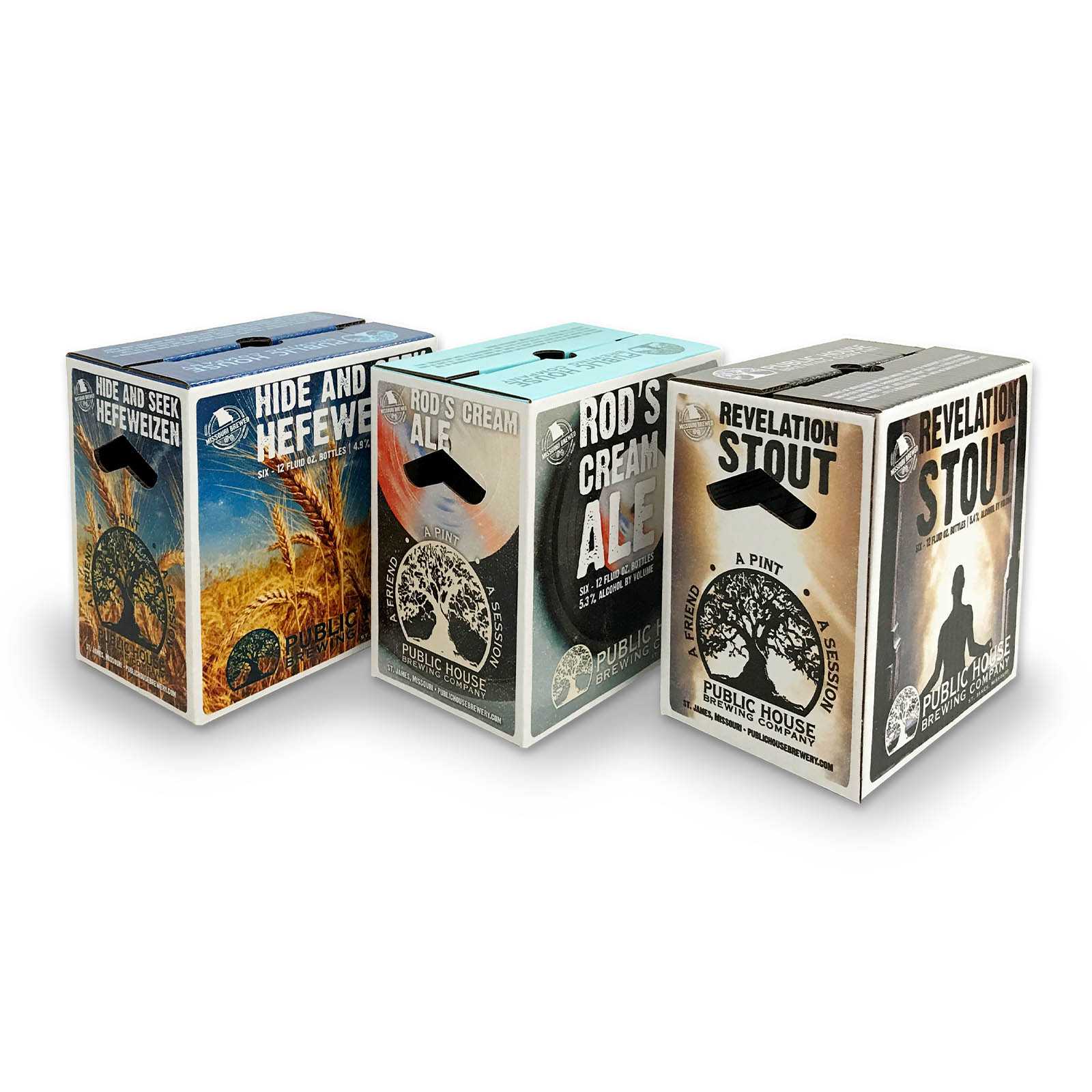 Beer Packaging Case