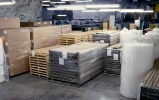 Packaging Supplies Supply Tape Pallet Bubble Wrap