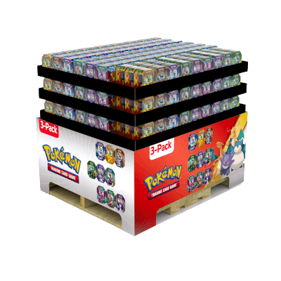 Full Pallet Display Club